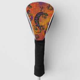 Arizona Woestijn Kunst Golfheadcover