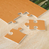 Arizona Woestijn Kunst Legpuzzel (Zijkant)