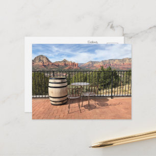 Arizona Woestijn Souvenir Briefkaart