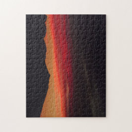 Arizona zonsondergang - legpuzzel