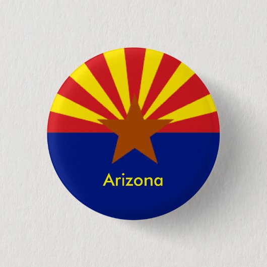 ArizonaButton Ronde Button 3,2 Cm (Voorkant)
