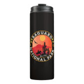 Arizona's Saguaro National Park  Thermosbeker (Voorkant)