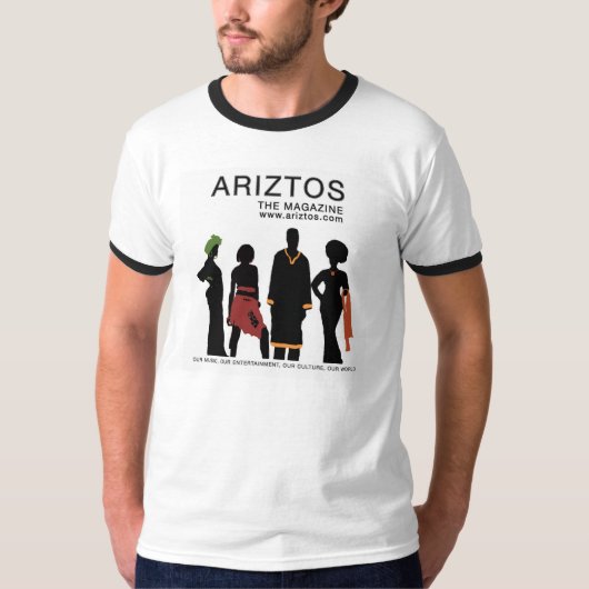 ariztostee t-shirt (Voorkant)