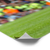 Arjen Robben Chelsea Stamford Bridge Poster (Hoek)