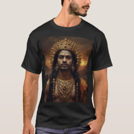 Arjuna's Ontwaken: De Dharma Openbaring T-shirt