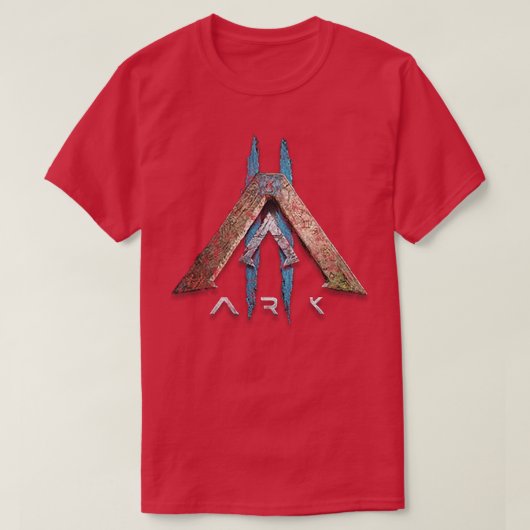 ARK 2 Noodlijdende Logo T-shirt (Design voorkant)