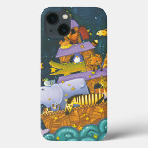 Ark bij Nacht Case-Mate iPhone Case
