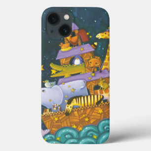 Ark bij Nacht Case-Mate iPhone Case