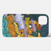 Ark bij Nacht Case-Mate iPhone Case (Achterkant (horizontaal))