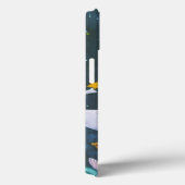 Ark bij Nacht Case-Mate iPhone Case (Achterkant / Rechts)