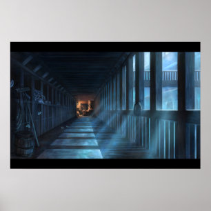 Ark Binnen - Poster van Noah's Ark