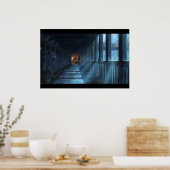 Ark Binnen - Poster van Noah's Ark (Keuken)