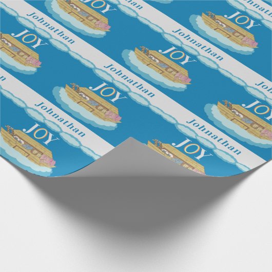 ark cadeaupapier (Hoek)