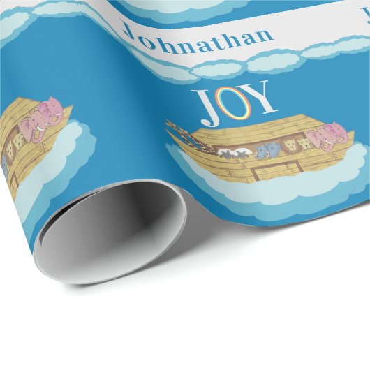 ark cadeaupapier (Rol Hoek)