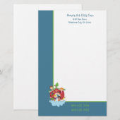 Ark Child Care Briefpapier (Voorkant / Achterkant)