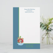 Ark Child Care Briefpapier (Staand voorkant)