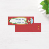 Ark Child Care Hang Label Mini Visitekaartjes (Bureau)