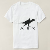 Ark Dino Survival Evolved T-shirt (Design voorkant)