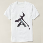 Ark Extinction Wyvern T-shirt (Design voorkant)