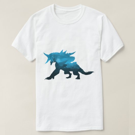 Ark Ice Titan T-shirt (Design voorkant)