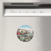 Ark magneten van Noah (Insitu (Vaatwasser))