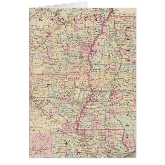 Ark, Miss, La 2 (Voorkant)