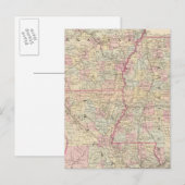 Ark, Miss, La 2 Briefkaart (Voorkant / Achterkant)