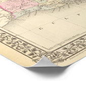 Ark, Miss, La 2 Poster (Hoek)