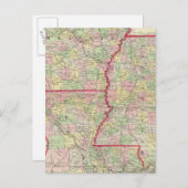 Ark, Miss La Briefkaart (Voorkant / Achterkant)