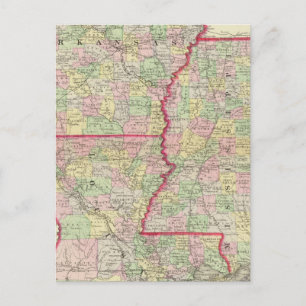 Ark, Miss La Briefkaart