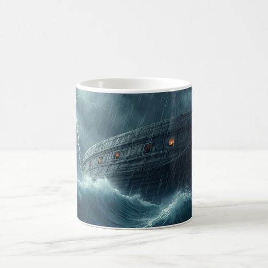  “Ark of Hope Mug” Koffiemok (Center)