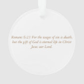 Ark Ornament (achterkant)