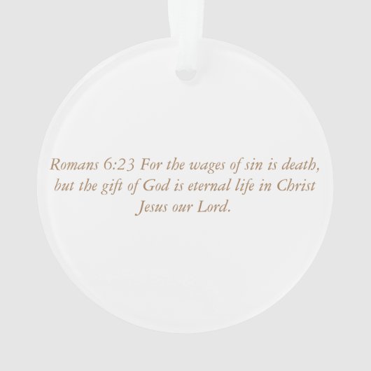 Ark Ornament (achterkant)