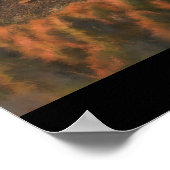 Ark Panorama - Noah's Ark Poster (Hoek)