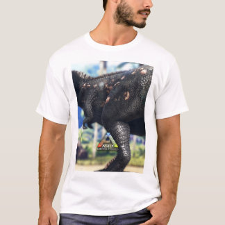 Ark Survival geëvolueerd T-shirt