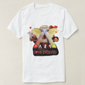 Ark Survival T-shirt (Design voorkant)