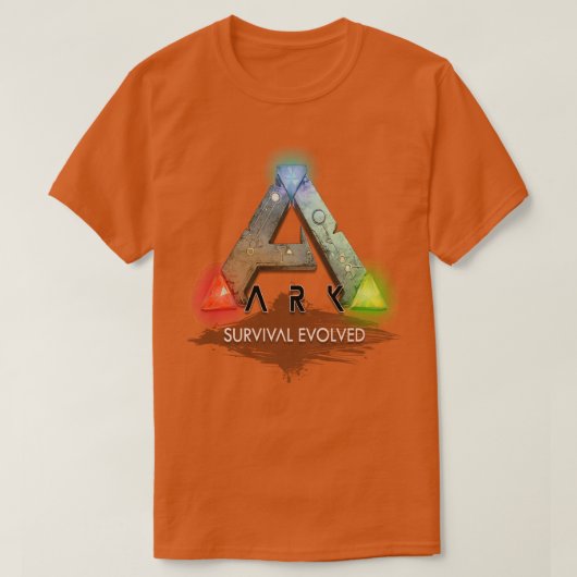 Ark Survival T-shirt (Design voorkant)