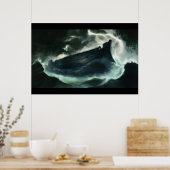 Ark Van De Eindtijd - Noachs Ark Poster (Keuken)