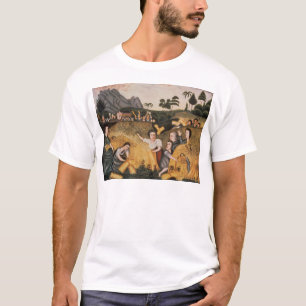 Ark van het convenant, c.1865-80 t-shirt