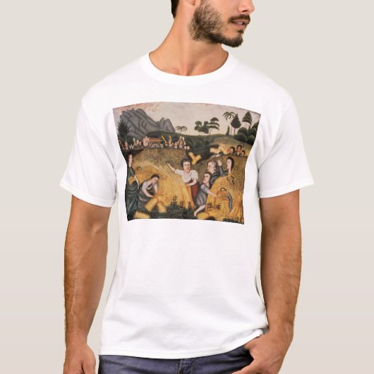 Ark van het convenant, c.1865-80 t-shirt (Voorkant)