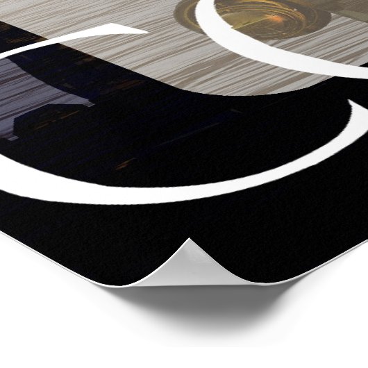 Ark van het convenant poster (Hoek)