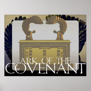 Ark van het convenant poster