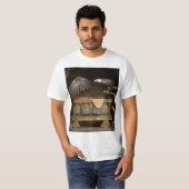 Ark van het Verbond T-Shirt - Mystieke Eagle Lan (Voorkant volledig)