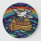 Ark van Noach met Heilige Geest Grote Klok (Voorkant)