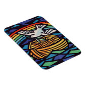 Ark van Noach met Heilige Geest Magneet (Rechterzijde)