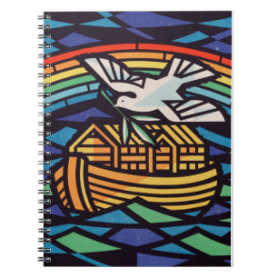 Ark van Noach met Heilige Geest Notitieboek