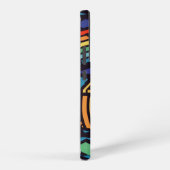 Ark van Noach met Heilige Geest Samsung Galaxy Hoesje (Rechterkant)