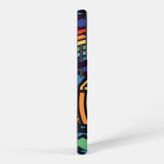 Ark van Noach met Heilige Geest Samsung Galaxy Hoesje (Rechterkant)