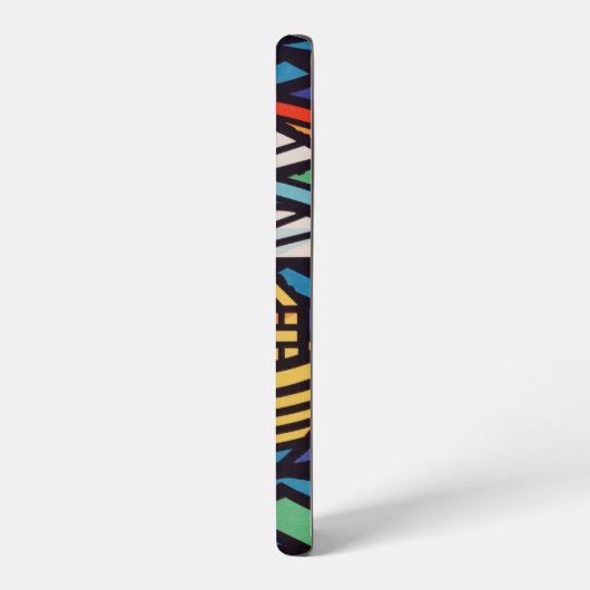 Ark van Noach met Heilige Geest Samsung Galaxy Hoesje (Linkerkant)