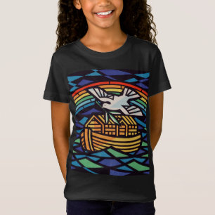Ark van Noach met Heilige Geest T-shirt